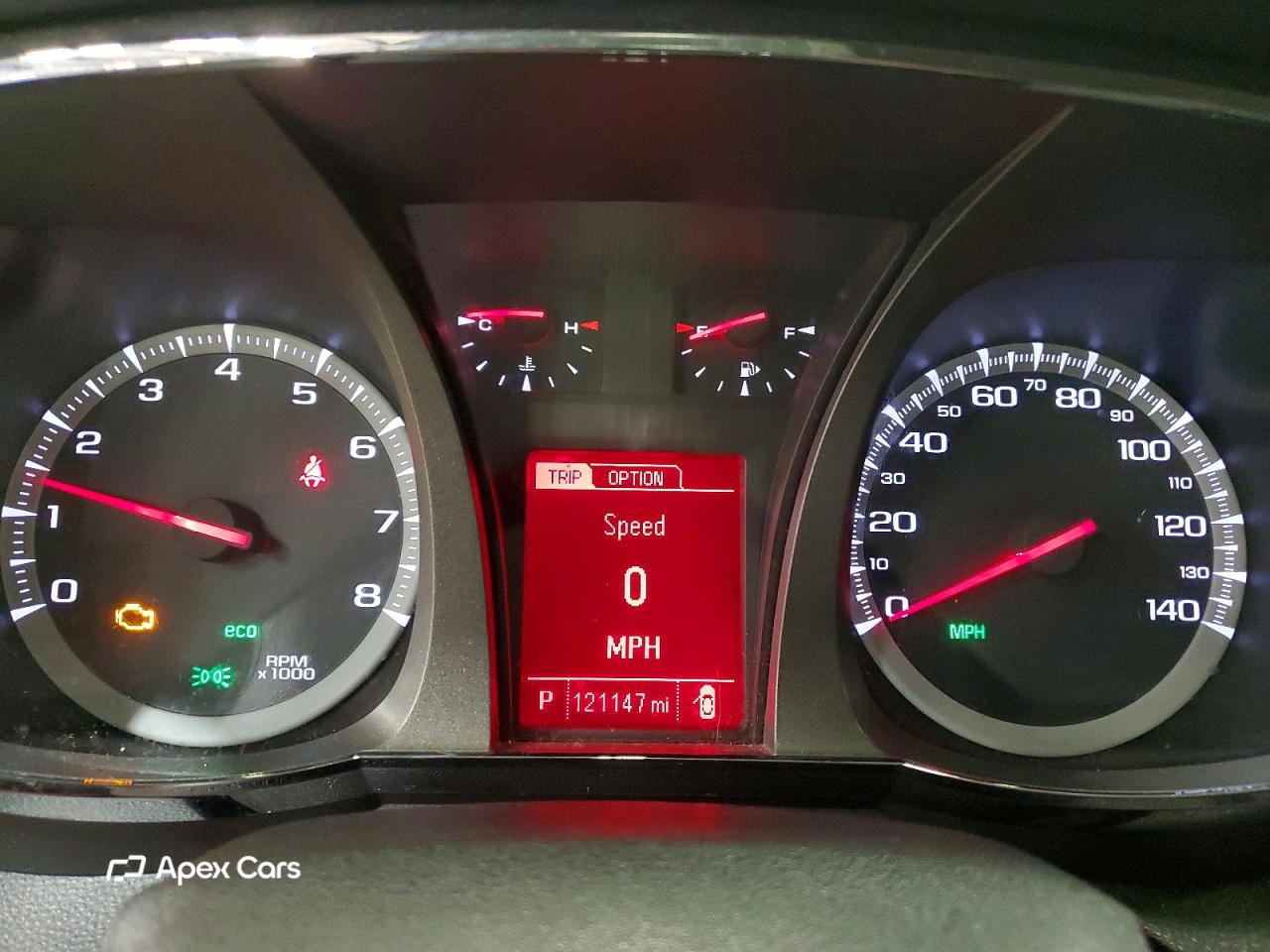 GMC Terrain 2017
