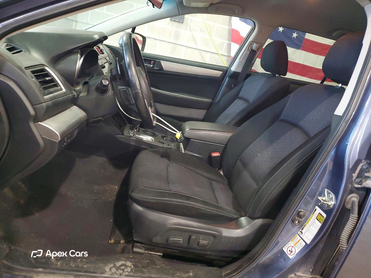 Subaru Outback 2015