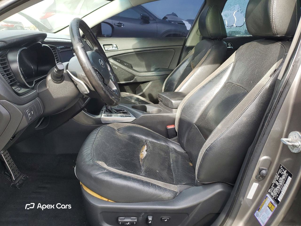 Kia Optima 2013