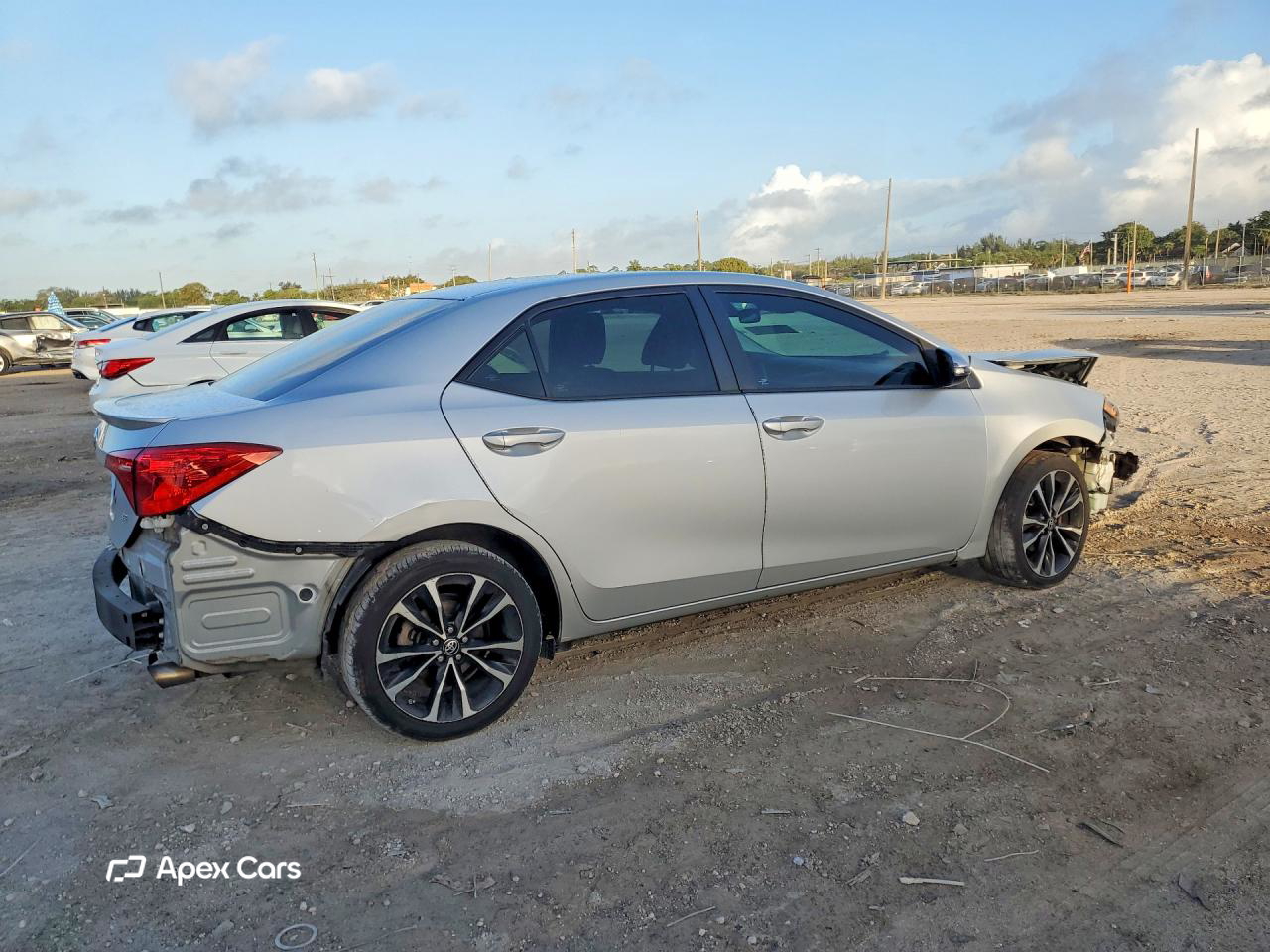 Toyota Corolla 2017
