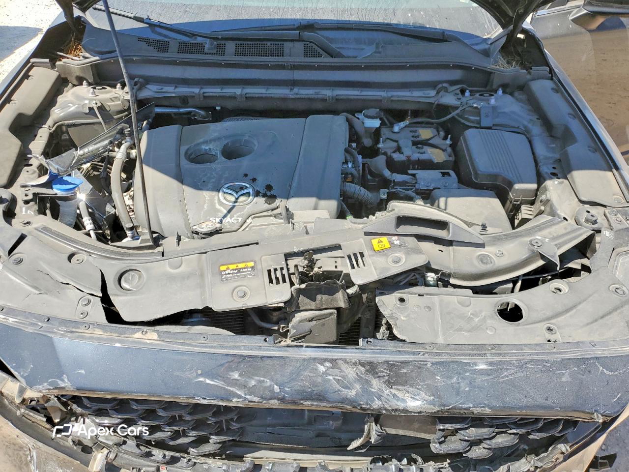 Mazda CX-5 2024
