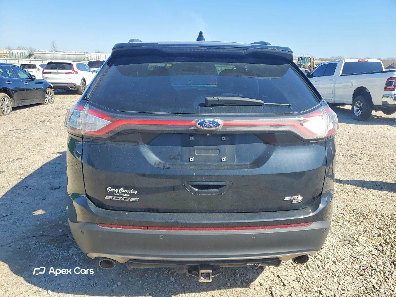 Ford Edge 2018