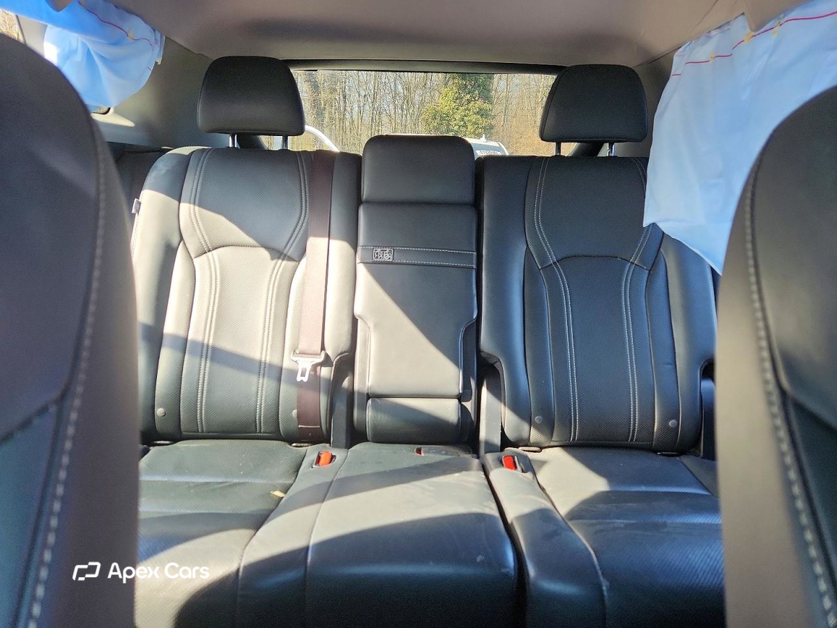 Lexus RX 2016
