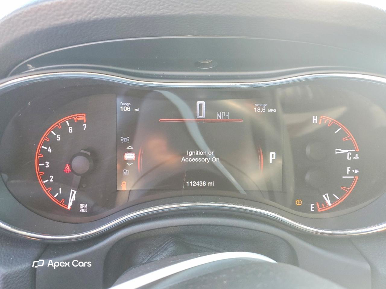 Dodge Durango 2018