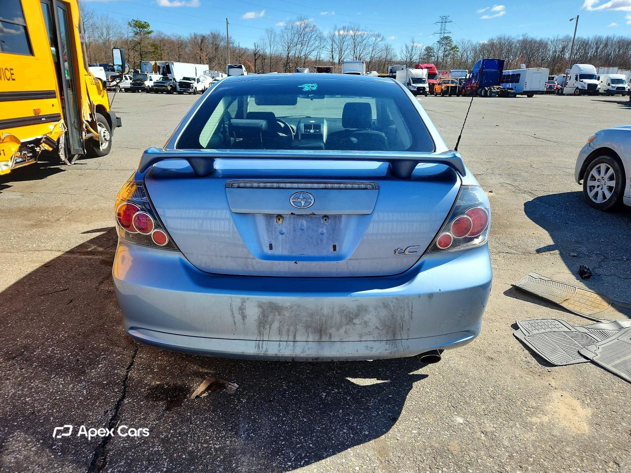 Scion tC 2010