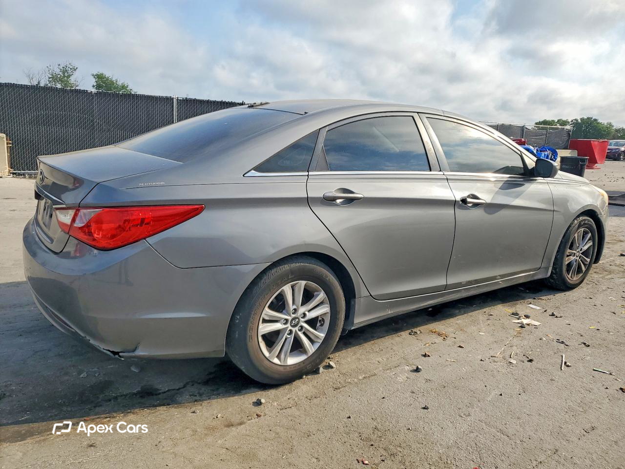 Hyundai Sonata 2013