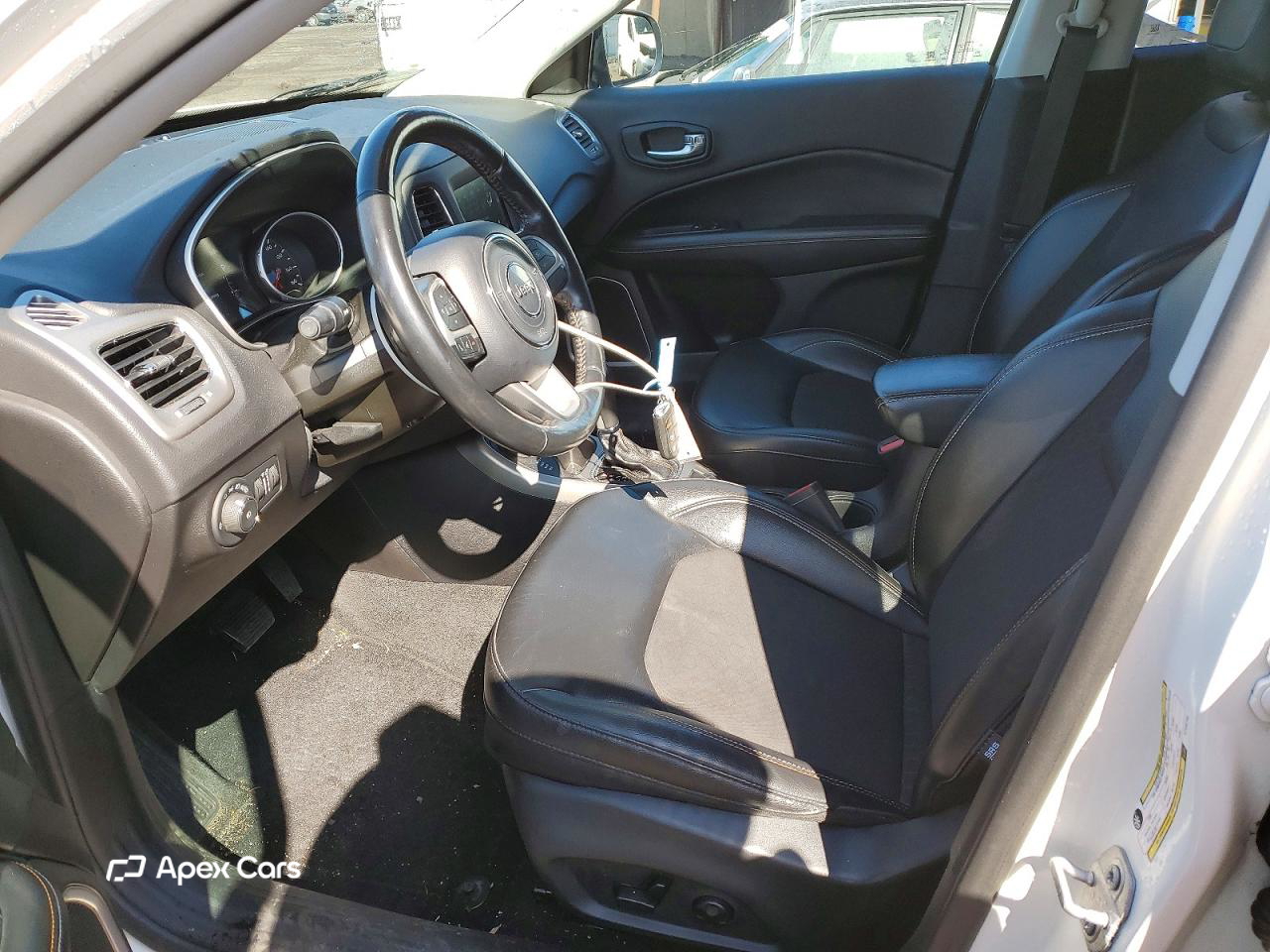 Jeep Compass 2019