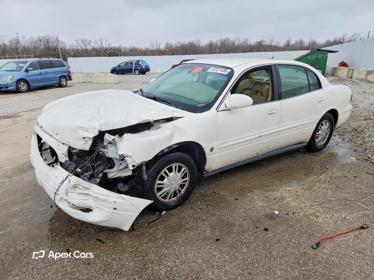 Buick LeSabre 2005
