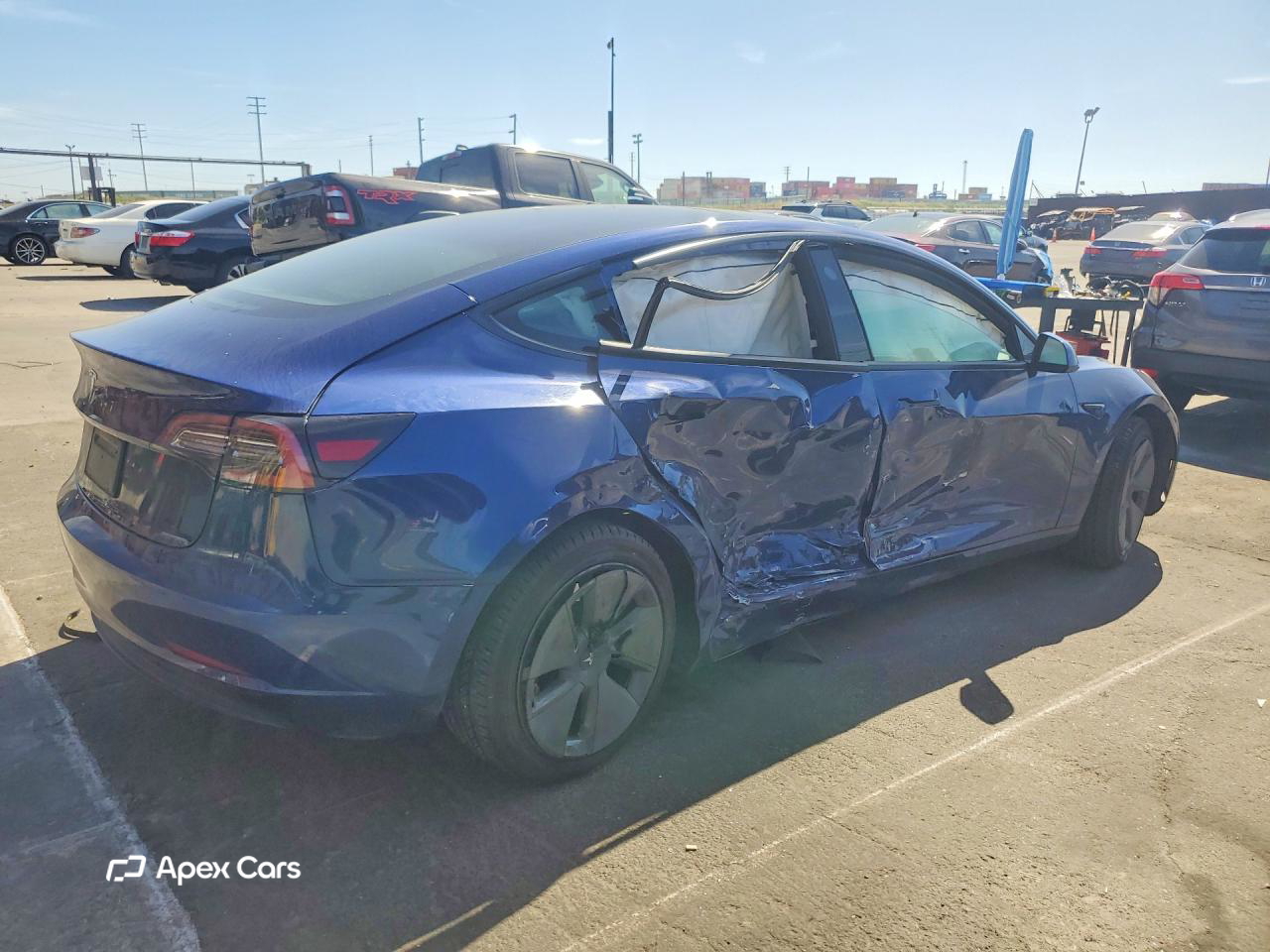 Tesla Model 3 2023