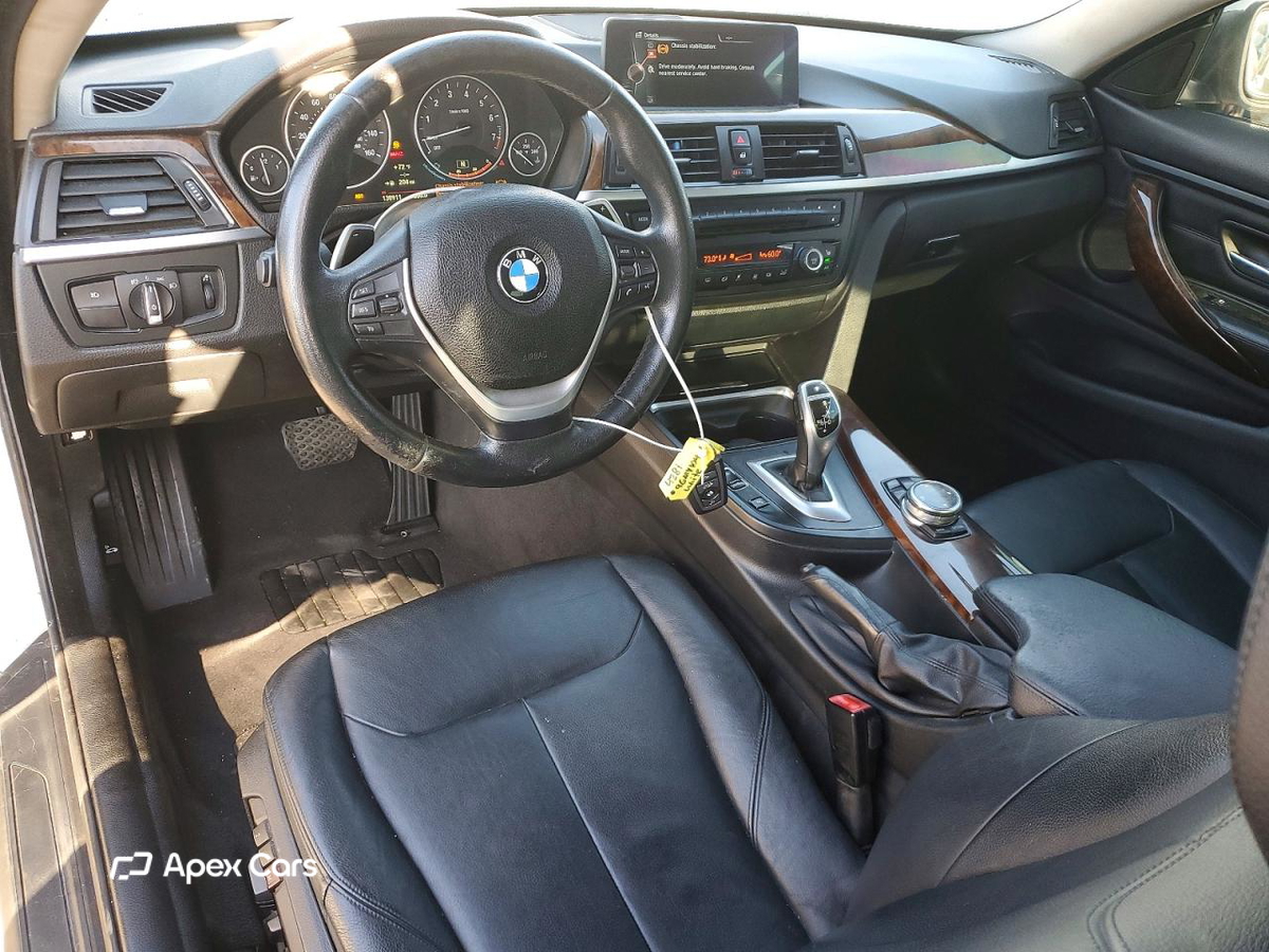 BMW Series 4 2014