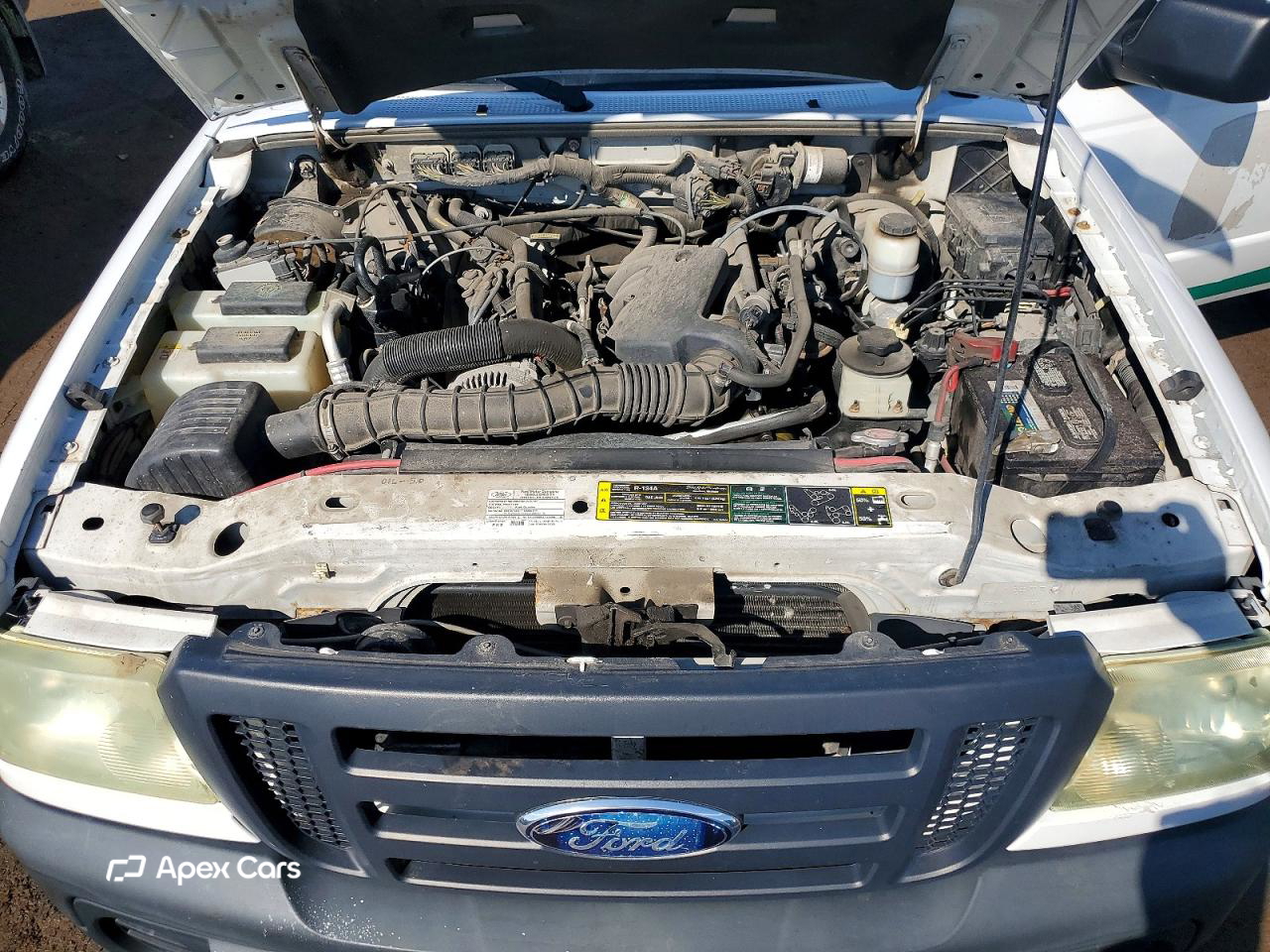 Ford Ranger 2008