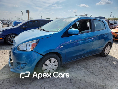 Mitsubishi Mirage 2015 - Image 1 of 12
