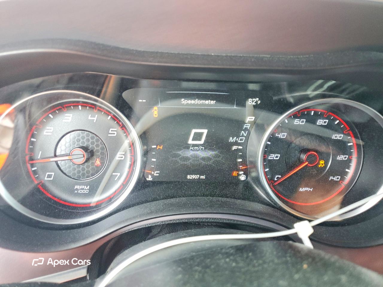 Dodge Charger 2019