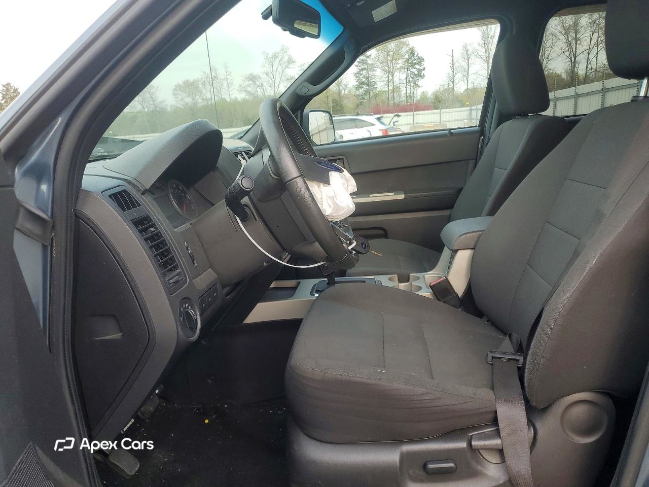 Ford Escape 2010