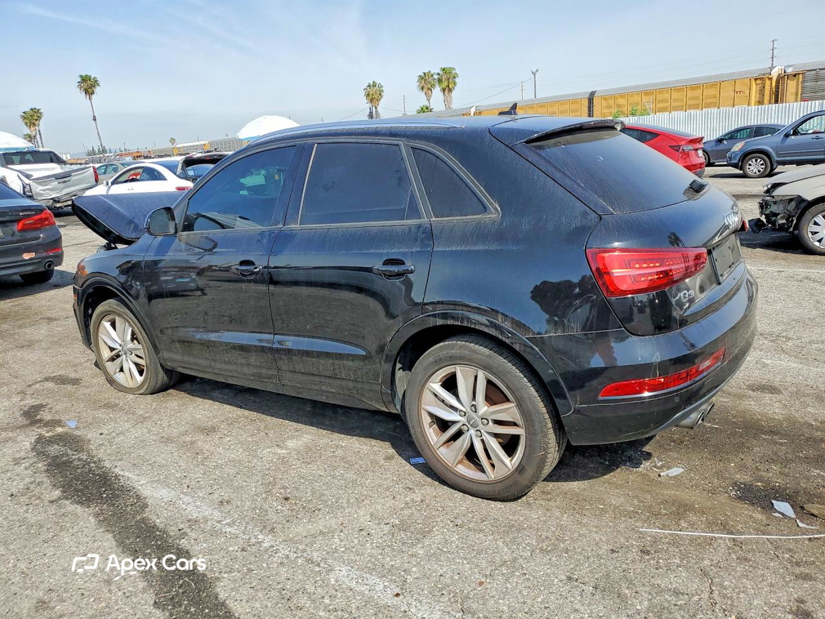 Audi Q3 2017