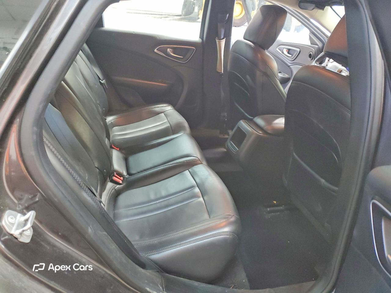 Chrysler 200 2015
