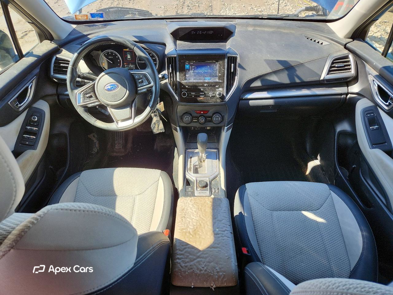 Subaru Forester 2020