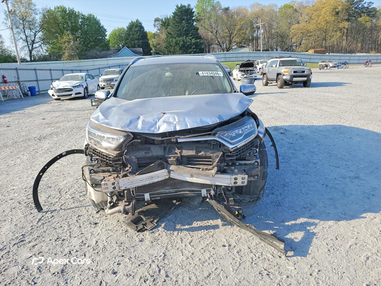 Honda CR-V 2018