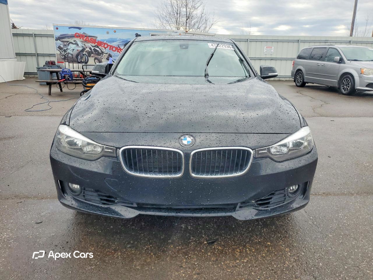 BMW Series 3 2014