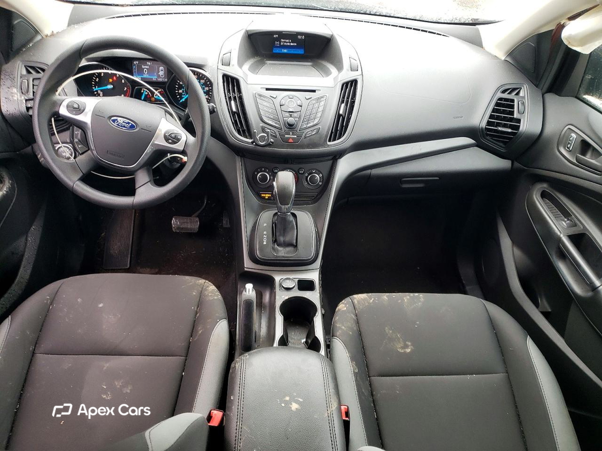 Ford Escape 2016