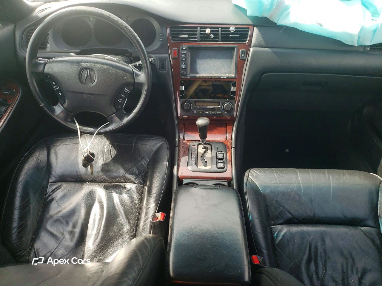 Acura RL 2000