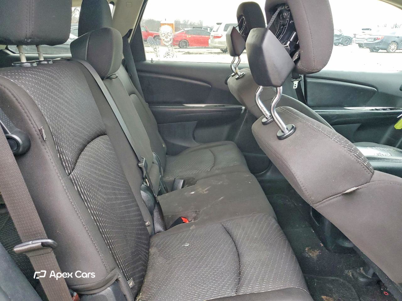 Dodge Journey 2015