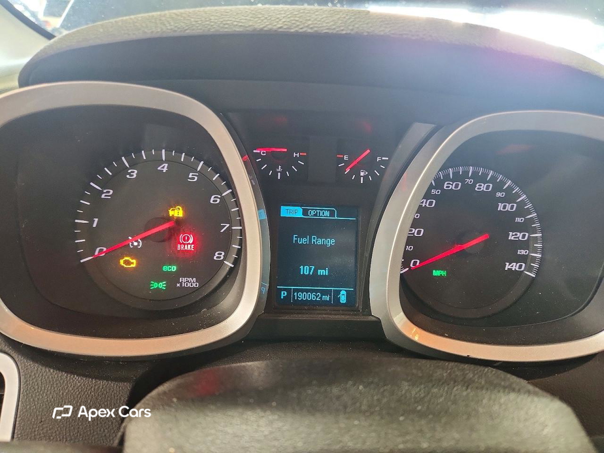Chevrolet Equinox 2015