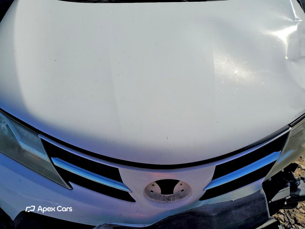 Toyota RAV 4 2015