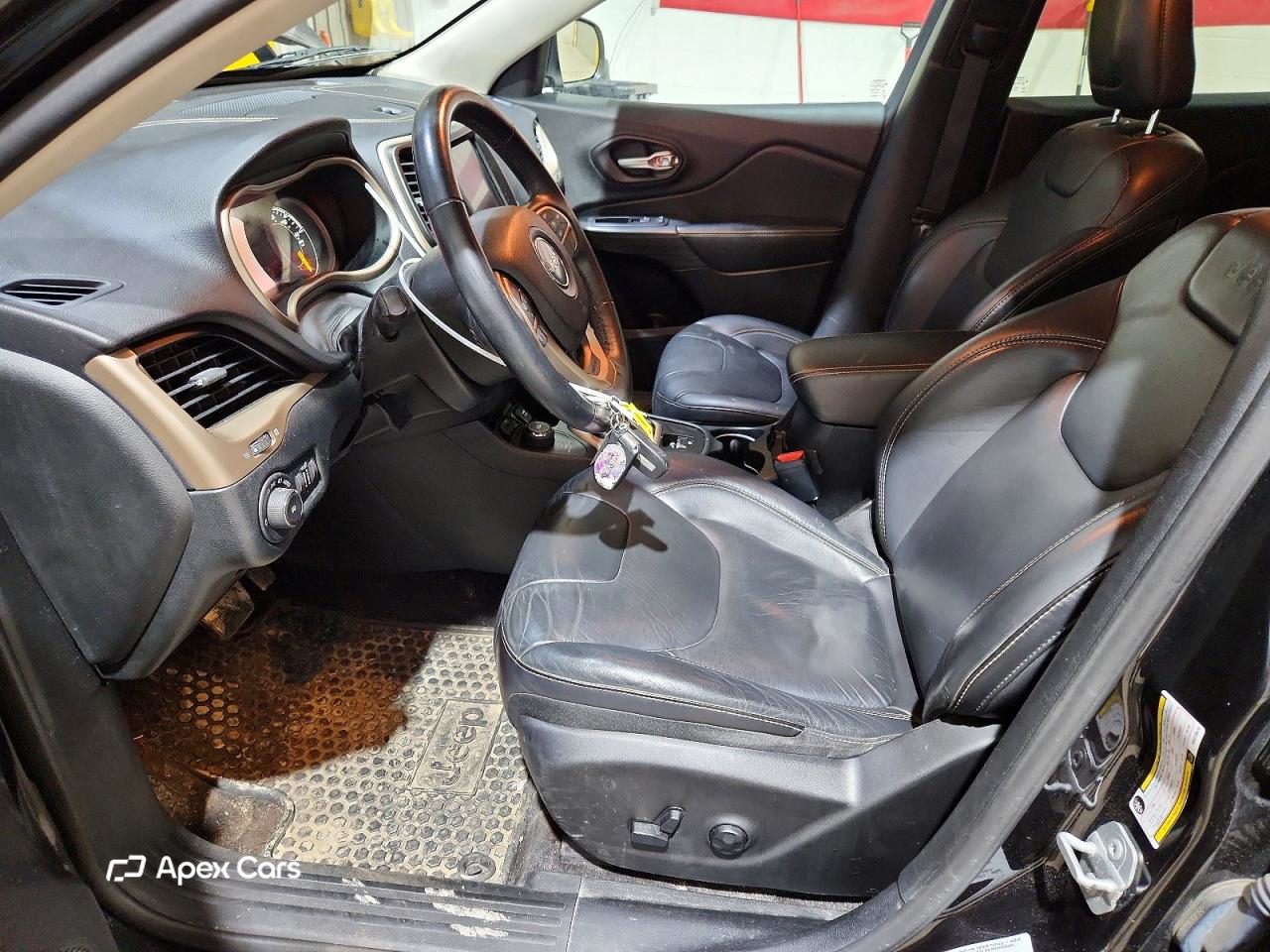 Jeep Grand Cherokee 2016
