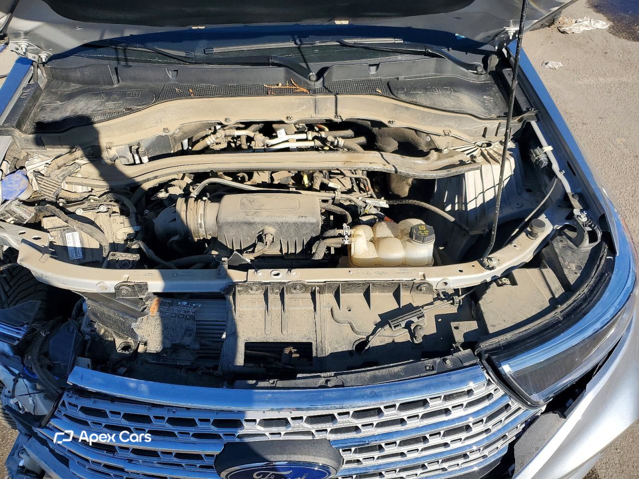 Ford Explorer 2023