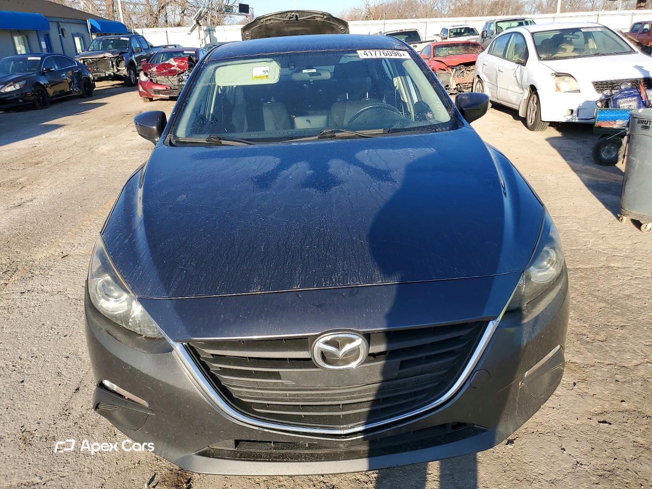 Mazda 3 2016