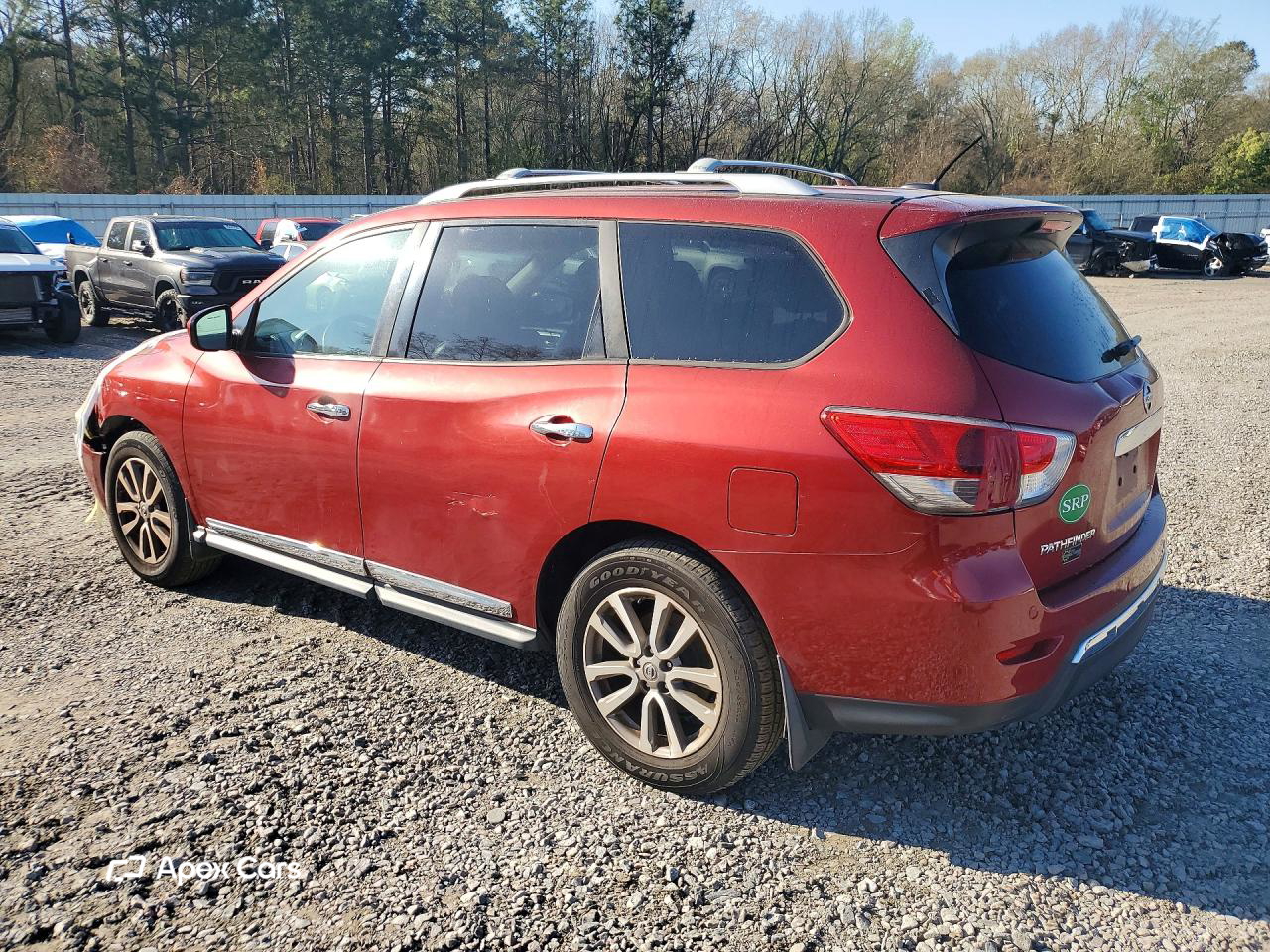 Nissan Pathfinder 2015