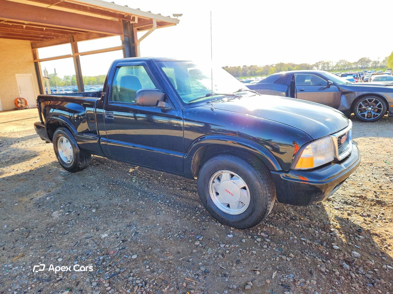GMC Sonoma 2002