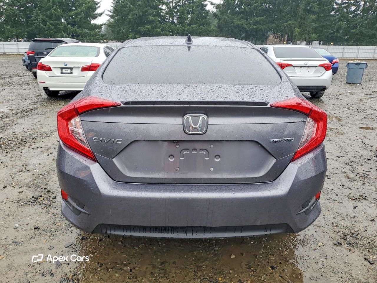 Honda Civic 2017