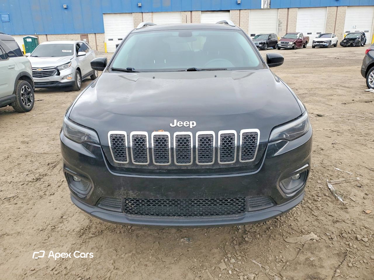 Jeep Cherokee 2019