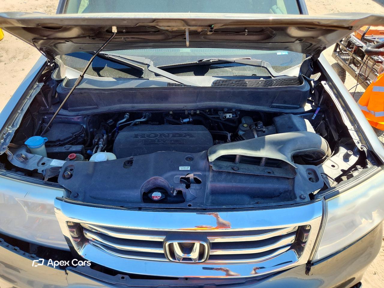 Honda Pilot 2013