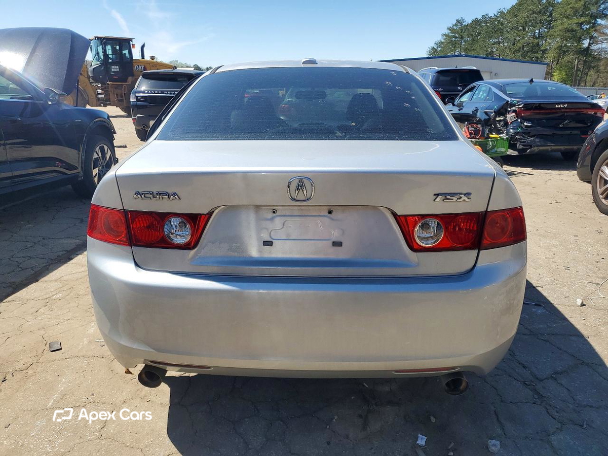 Acura TSX 2005