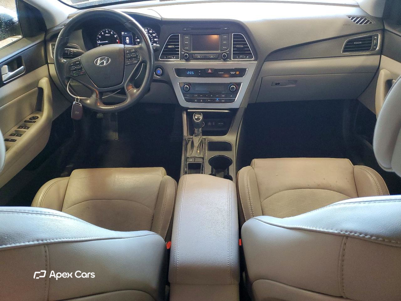 Hyundai Sonata 2015