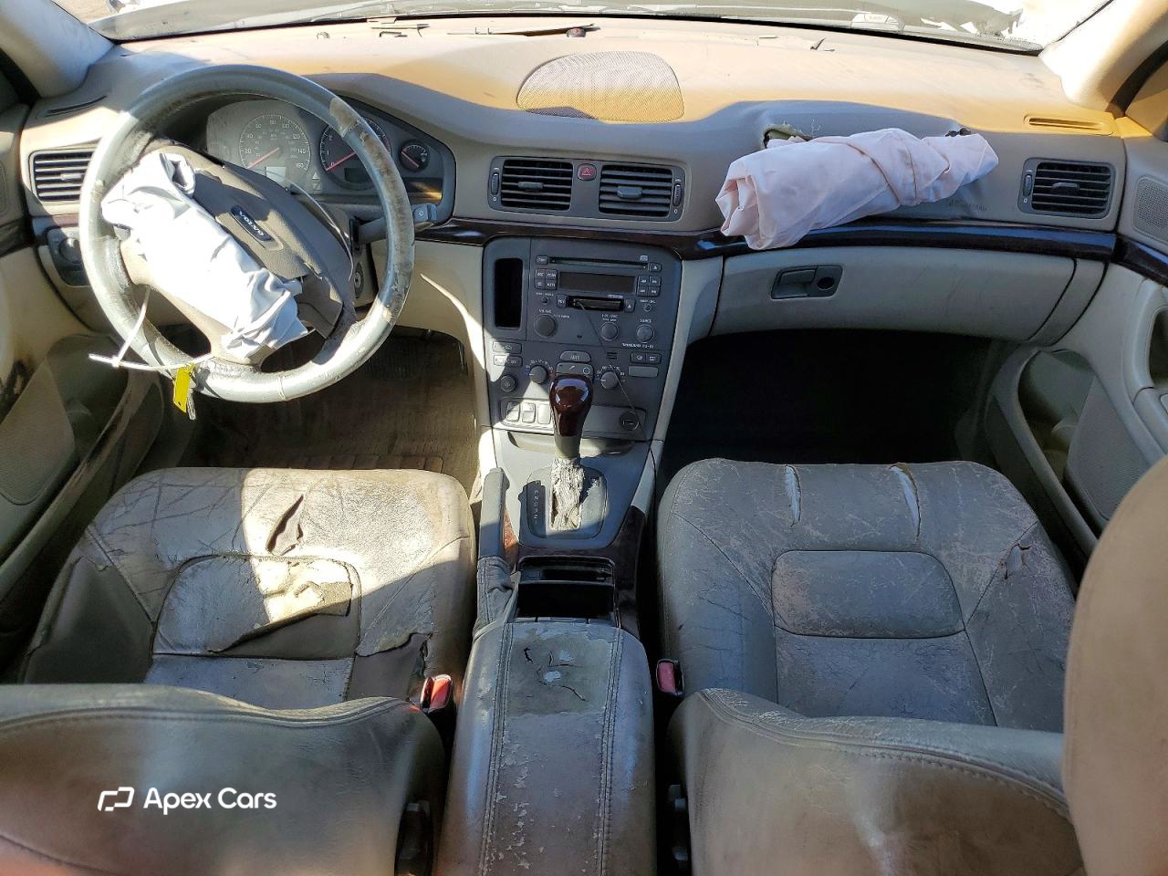 Volvo S80 2000