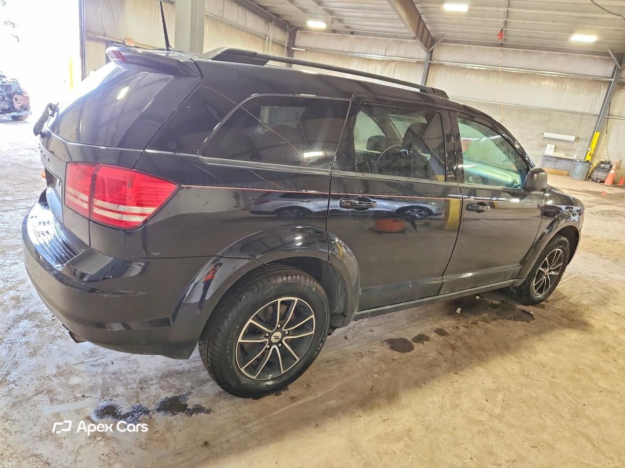 Dodge Journey 2018