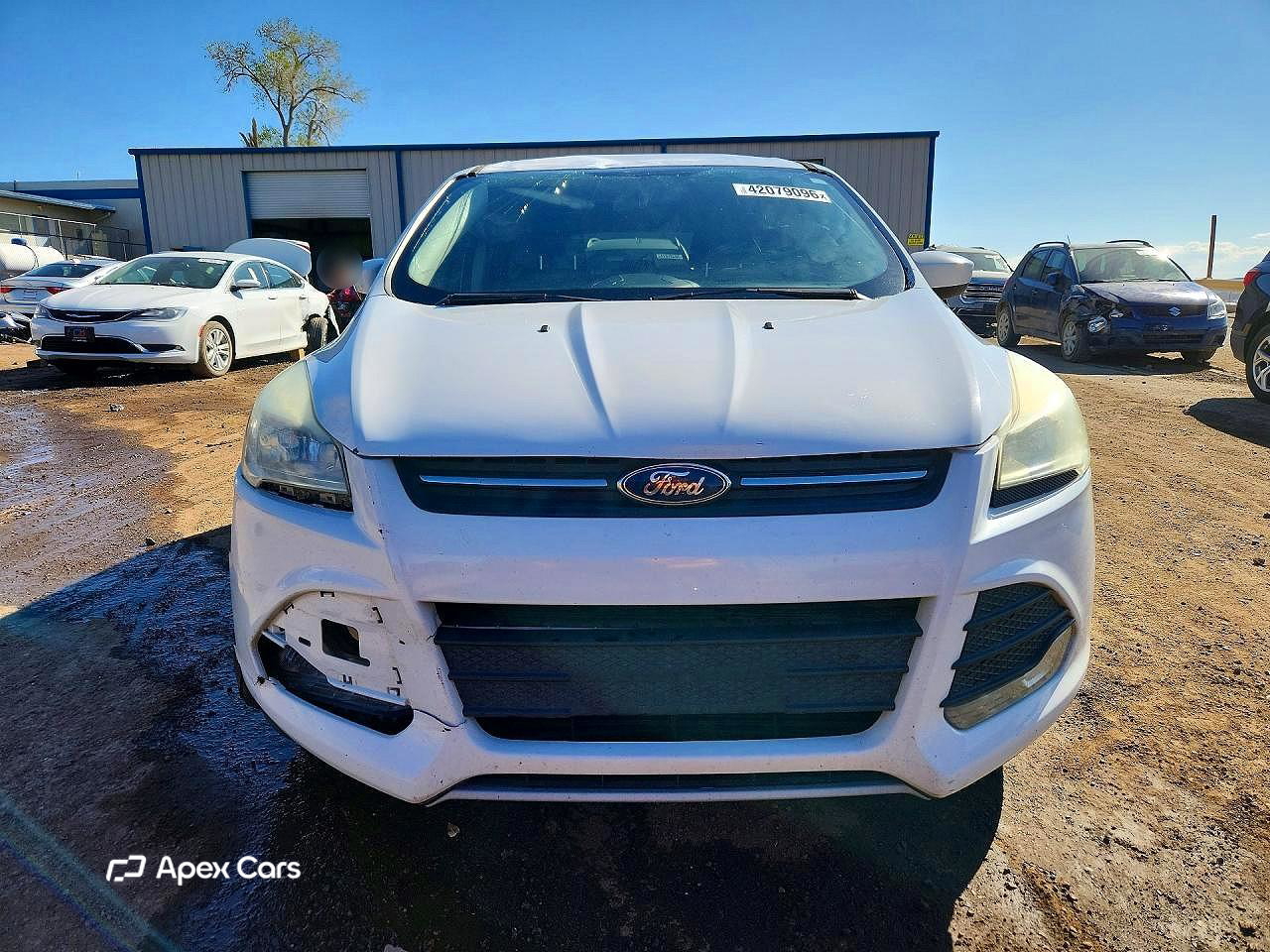 Ford Escape 2016