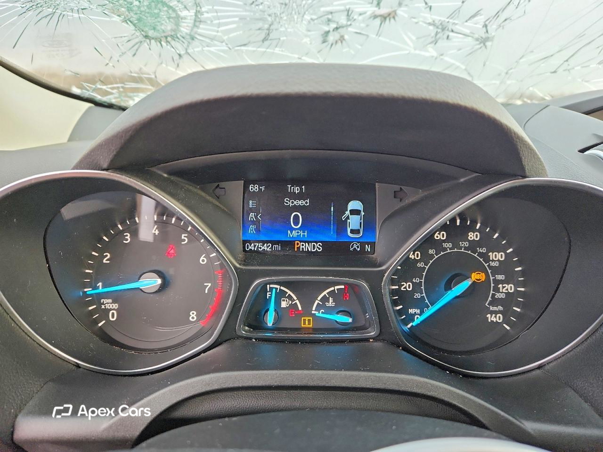Ford Escape 2018