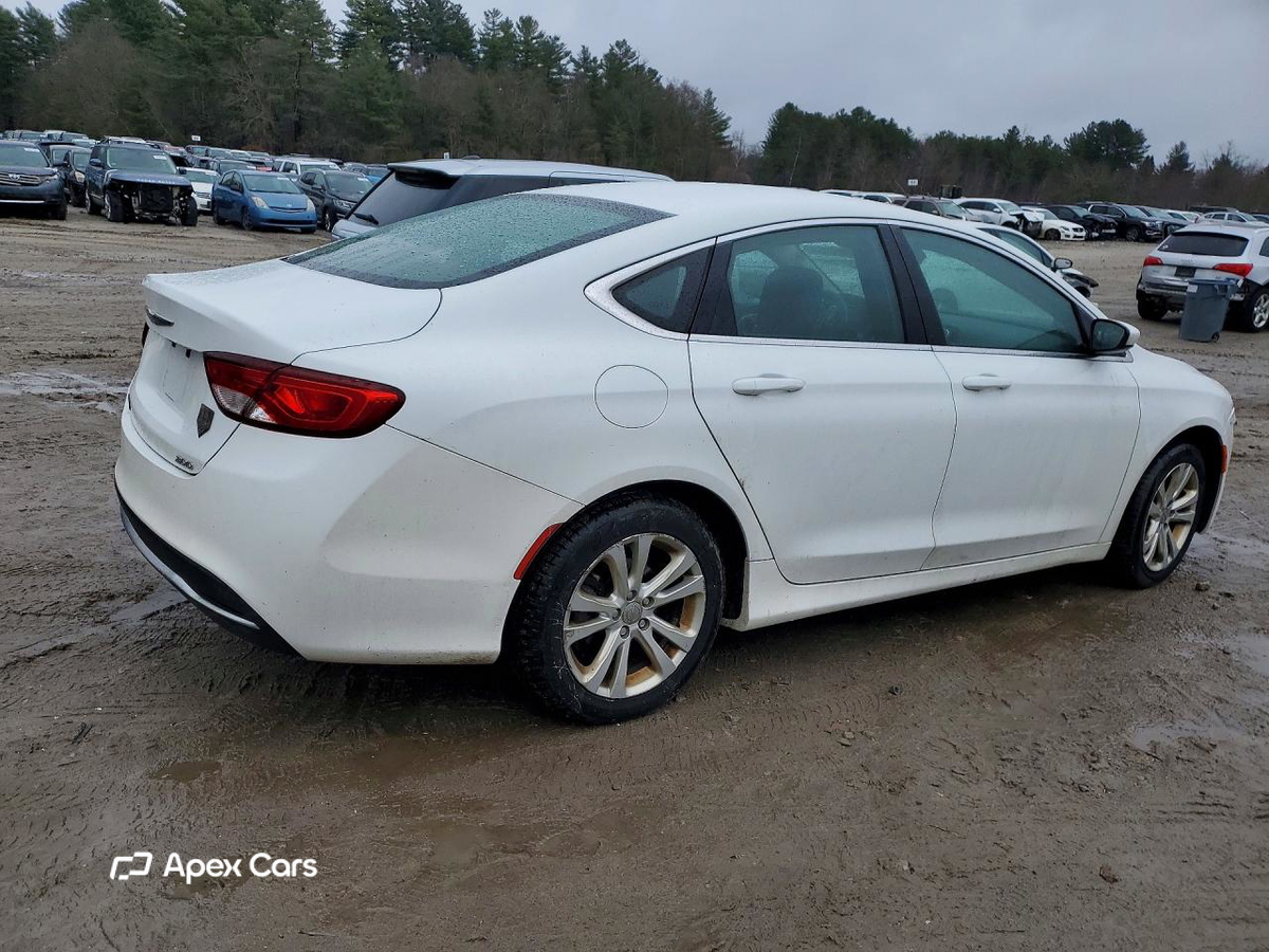 Chrysler 200 2015