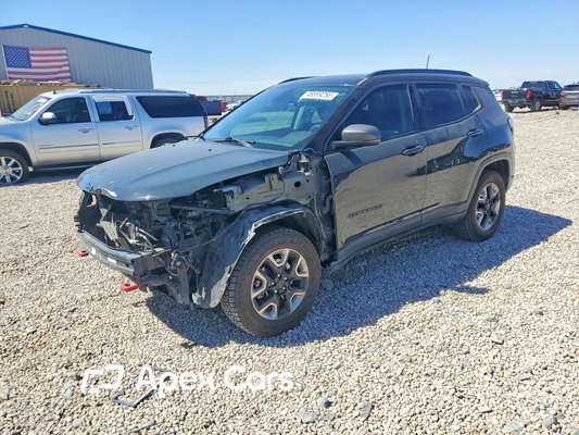 Jeep Compass 2017 - Image 1 of 13