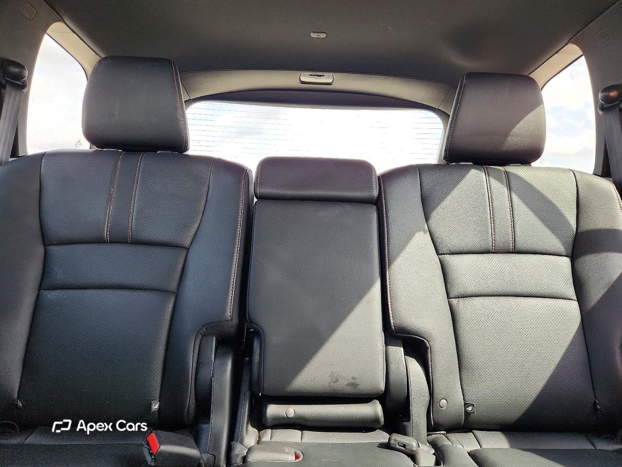 Honda Passport 2022
