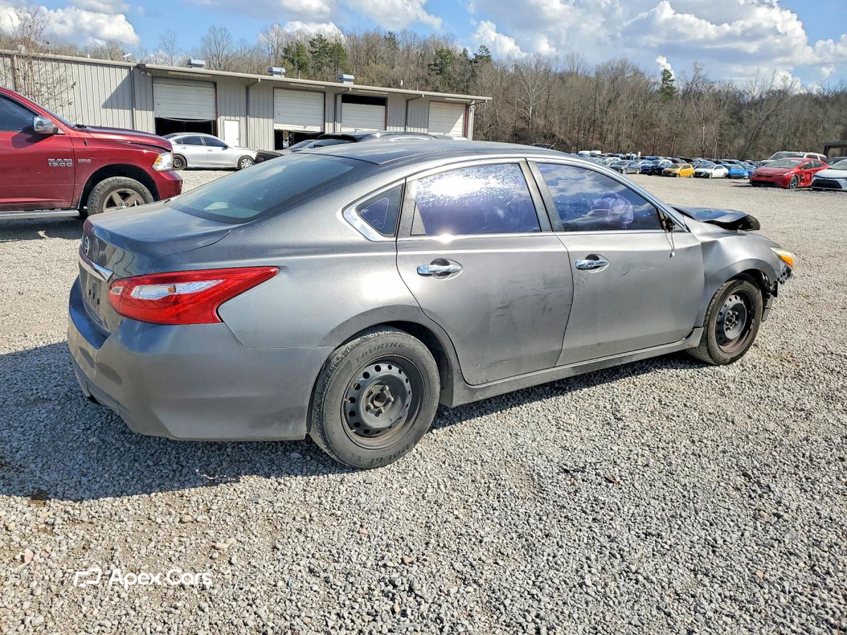 Nissan Altima 2016