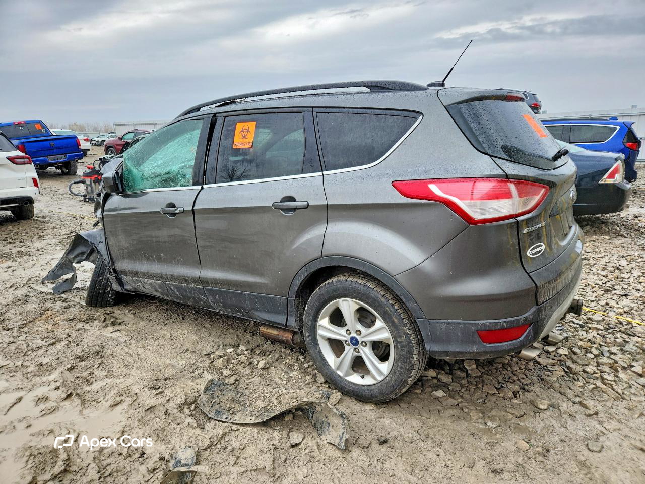 Ford Escape 2015