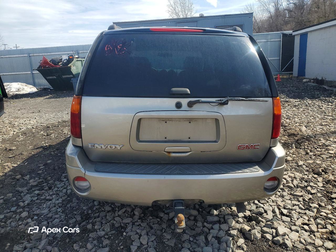 GMC Envoy 2003