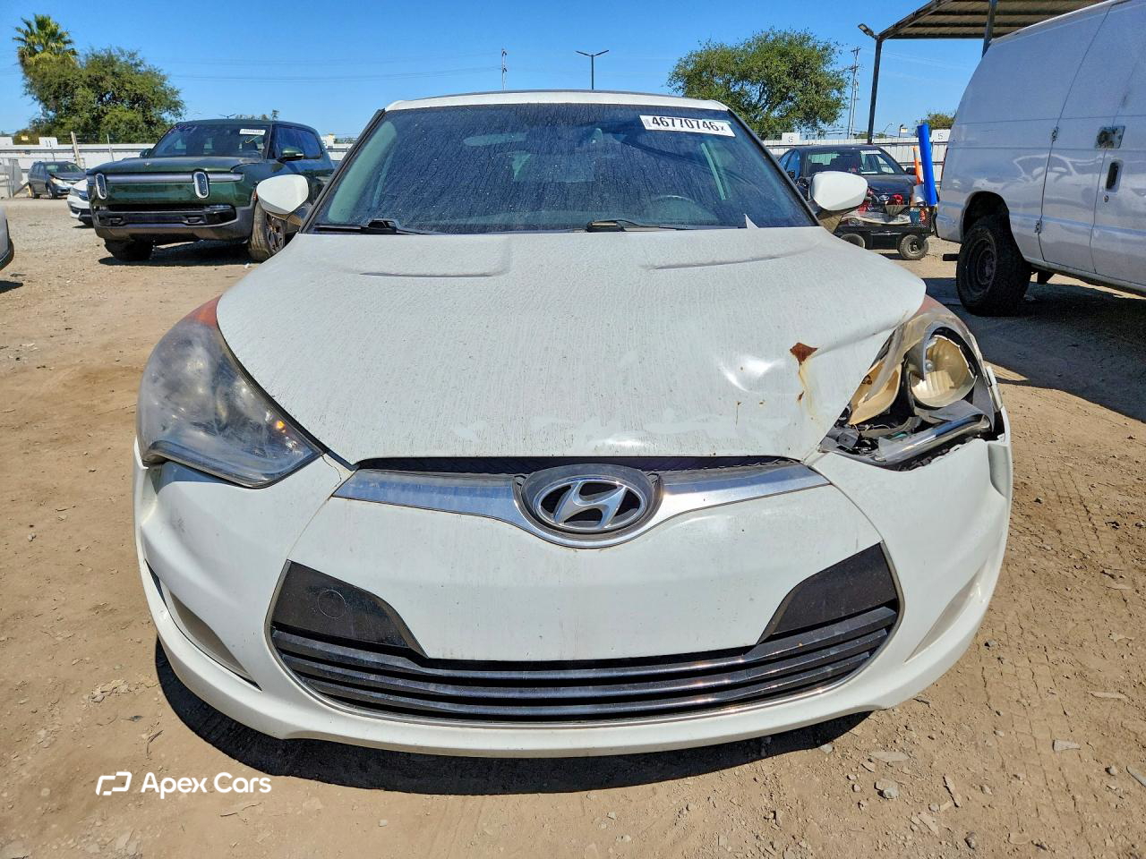 Hyundai Veloster 2013
