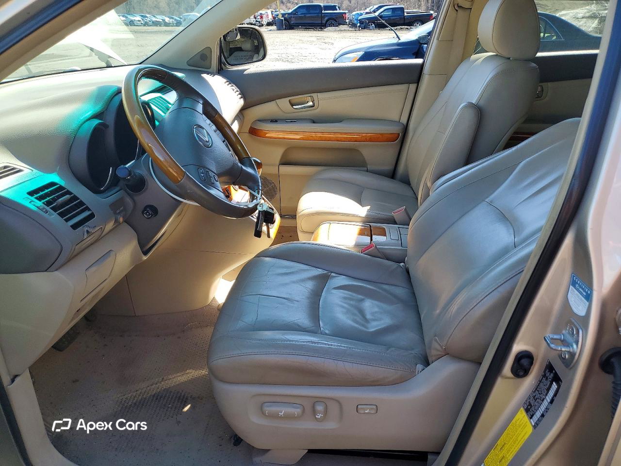 Lexus RX 2007